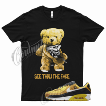 THRU Shirt for N Air Max 90 Go The Extra Smile Yellow Maize Flux Pollen 700 - £20.16 GBP+