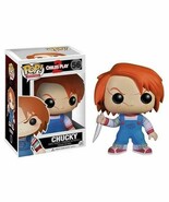 FUNKO POP HORROR CHILD&#39;S PLAY CHUCKY POP VINYL FIGURE 3362 NEW! - $12.99