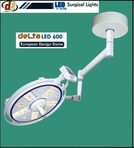 OT Surgical Lights LED 600 OT Lamp Operation Theater Light Ceiling Delta 600# - £1,635.40 GBP