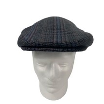 Epoch Hats Company Men&#39;s Wool Ivy Paper Boy Cap Hat Size Large - £23.18 GBP