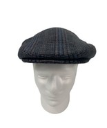 Epoch Hats Company Men&#39;s Wool Ivy Paper Boy Cap Hat Size Large - £23.26 GBP
