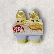 Shopkins Real Littles Super Mystery Glitter Box Tiana Banana Ciara Creamy - $6.80 CAD
