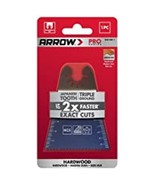 Arrow Fastener Osc106-1 Japanese Tooth Hardwood Blade, 2-11/16 Inch - $32.35 CAD