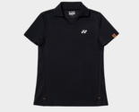 YONEX 24S/S Women&#39;s Tennis T-Shirts Sports Tee Apparel Top Black NWT 245... - $80.90