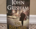 The Broker by John Grisham (2005, Hardcover) - $0.94