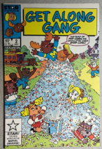Get Along Gang #2 (1985) Marvel Star Comics FINE- - £11.07 GBP