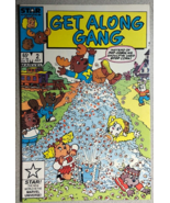 GET ALONG GANG #2 (1985) Marvel Star Comics FINE- - $13.85