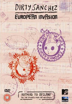 Dirty Sanchez: Series 3 - European Invasion - Nothing To Declare DVD (2006) Pre- - $17.80