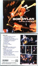 Bob Dylan - Get Out Of This Zoo ( 2 CD ) ( Live at Vicar Street . Dublin . Irela - £24.71 GBP