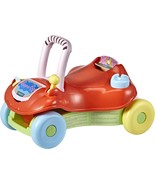 Playskool Step Start Walk &#39;n Ride Peppa Pig Active 2-in-1 Ride-On and Wa... - $54.44 CAD