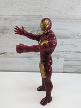 2013 Marvel  Hasbro  11 1/4 in Iron Man Action Figure  C-3632B - £7.78 GBP