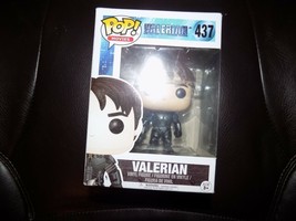 Valerian and the City of a Thousand Planets - Valerian Pop! Vinyl Figure - FunKo - £20.09 GBP