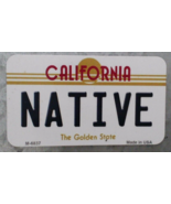 Native California Metal Magnet - €8,62 EUR