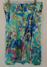  XScape by Joanna Chen Size 12 XS2610 Silk New Womens Strapless Dress Clothing - £62.50 GBP