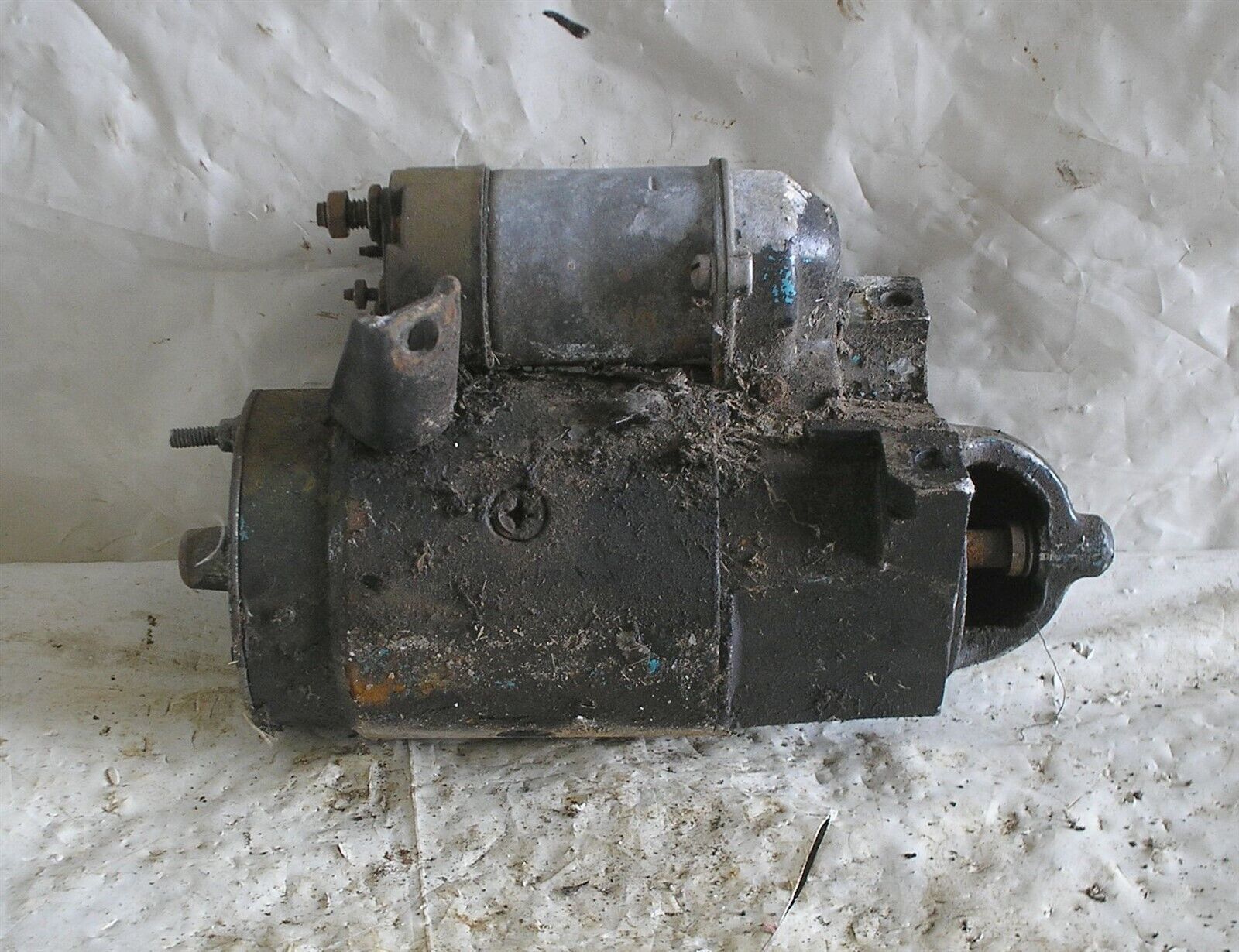 1965 Starcraft 20&#39; w Mercruiser 150 HP GM 250ci Starter For Rebuild Or Core - $12.99