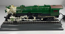 VINTAGE CRESCENT 1925 STEAM LOCOMOTIVE TRAIN TELEPHONE - $231.43 MXN
