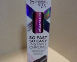 Gelish Chrome Stix Instant Chrome Nail Finish Magenta Chameleon - £4.94 GBP