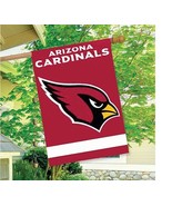 Party Animal Arizona Cardinals Applique Banner Flag - £11.69 GBP