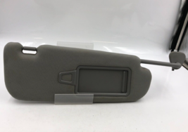 2011-2016 Kia Optima Passenger Sun Visor Sunvisor Gray OEM D04B27019 - £19.43 GBP