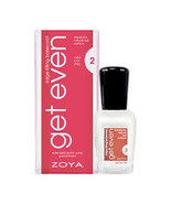 Zoya Get Even - Ridge Filling Basecoat .5 oz - £14.35 GBP