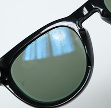 Ray-Ban Meta RW4009 601/9A Smart Sunglasses 50mm - Shiny Black image 8