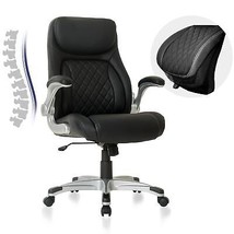 Office CAdjushair Premium Microfiber Leather table Lumbar S... - £391.33 GBP