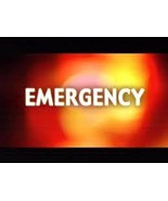 EMERGENCY 911 PROTECTION SPELL CAST IMMEDIATELY FOR SUPER FAST RESULTS - $177.77