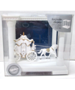 Wilton Wedding Cake Topper #110-862 Cinderella Horse &amp; Carriage &amp; Displa... - $23.74