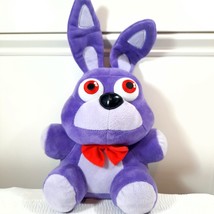 Five Night&#39;s at Freddy&#39;s Sanshee Bonnie Plush Scott&#39;s Games purple rabbit bunny - $36.00