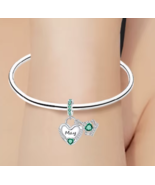 bracelet May heart - $33.95 CAD