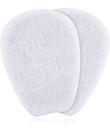 7 Pairs of Felt Tongue Pads Cushion for Shoes, Size Extra Large - $21.64 CAD