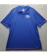 NCAA Florida Gators State University Fanatics Polo Shirt Football Men&#39;s ... - $428.64 MXN
