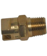 1 Commercial Extractors Vacuum Part 14-1759-05 / Jet Vee, Brass, 1 / Det... - $14.89