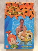 Flintstones 2005 Bestway Baby Puss Tiger Swim Ring 26&quot; MIB - £22.34 GBP
