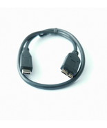 USB-C to Micro-B USB 3.0 Hard Drive Cable for Seagate Backup Plus / Expa... - $13.56 CAD