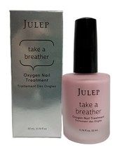  Julep Take A Breather Sheer Rose Oxygen Nail Treatment  0.74 oz  - £23.94 GBP