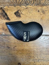 CG Club Glove SW Sand Wedge Iron Cover. Black With Gold Letters.  Flawless - $9.49