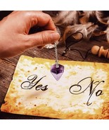 Gemstone Pendulum - $18.80