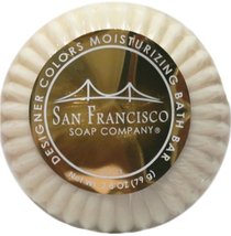 San Francisco Soap Company Decorative Designer Colors Moisturizing Bath ... - £9.48 GBP