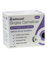 Lumecare Carmellose Eye Drops 0.5% x 30 - $15.45 CAD