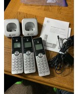 At&amp;t TL 96276 DECT 6.0 Cordless Phone System - $1,166.92 MXN