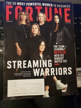 Fortune October 2019 The 50 most powerful women in business Streaming Wa... - $10.00
