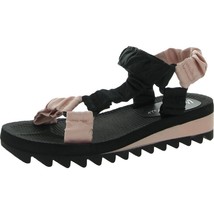 Wild Pair Womens Kendie Comfort Sole Ankle Strap Wedge Sandals - £20.30 GBP