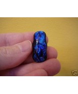 #D2H-617 DICHROIC GLASS BEAD BRACELET necklace choker jewelry - $11.78 CAD