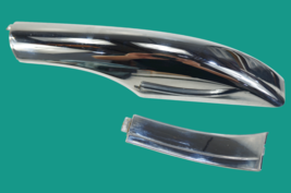 07-2011 Mercedes GL350 GL450 GL550 GL320 Rear Left Side Roof Rail Rack C... - $69.87