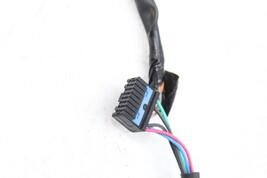 14-17 INFINITI Q50 RIGHT PASSENGER HEADLIGHT WIRE HARNESS 7 PIN W/O AFS E6492 image 6