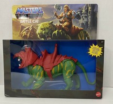 Masters Of The Universe Origins BATTLE CAT Mattel New for 2020 Walmart Exclusive - $20.69