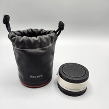 Sony SAL14TC 1.4x Teleconverter Camera Lens Adapter A-Mount w/ Bag Caps - £190.21 GBP