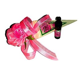 Rose Essential Oil (Bulgarian) -3.7ml (1/8oz)- Rosa Damascena-GIFT Package - £23.46 GBP