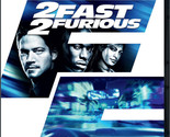 2 Fast 2 Furious 4K UHD Blu-ray / Blu-ray | Paul Walker | Region Free - $20.92